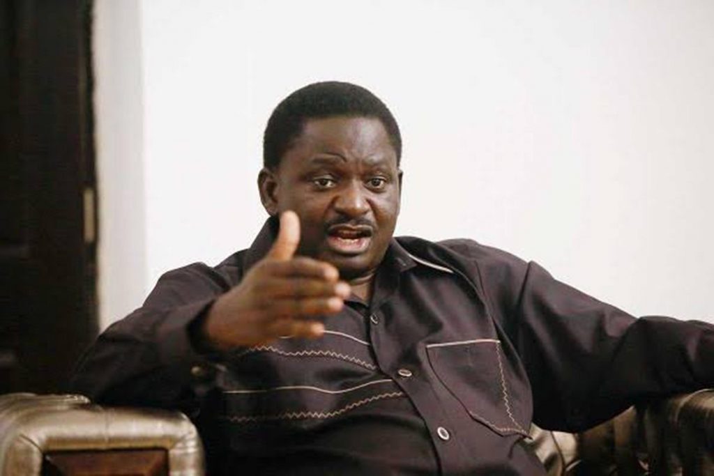 Femi Adesina: Buhari Does Not Live In Space, He Knows Nigerians Complain About Foreign Loans But…