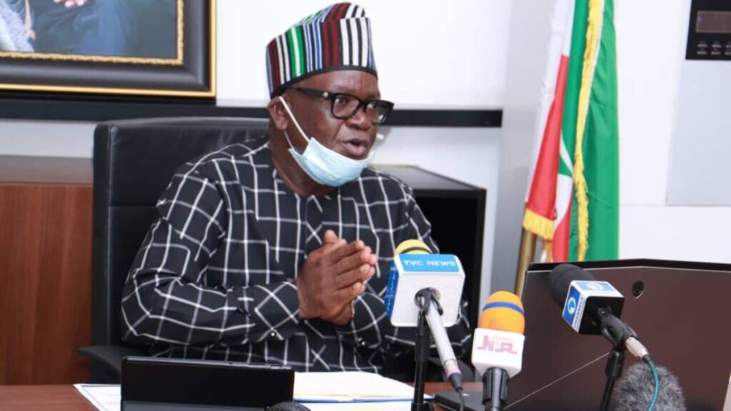 Gov Ortom