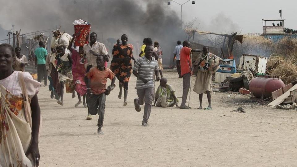 Brutal Clash Continues In Kaduna As Many People Killed