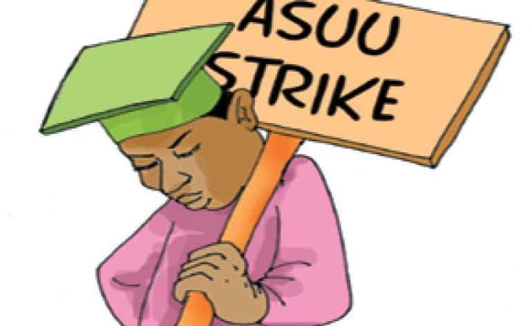 "ASUU Strike Be My Own Val Gift" - Reactions As ASUU Declares Another Nationwide Strike