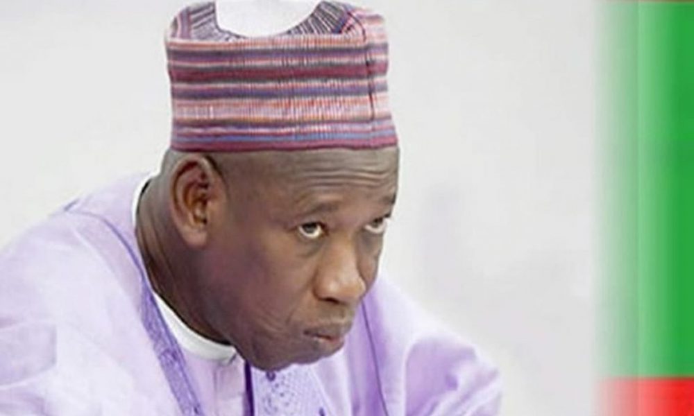 "Politics Is Not A Dirty Game" - Ganduje