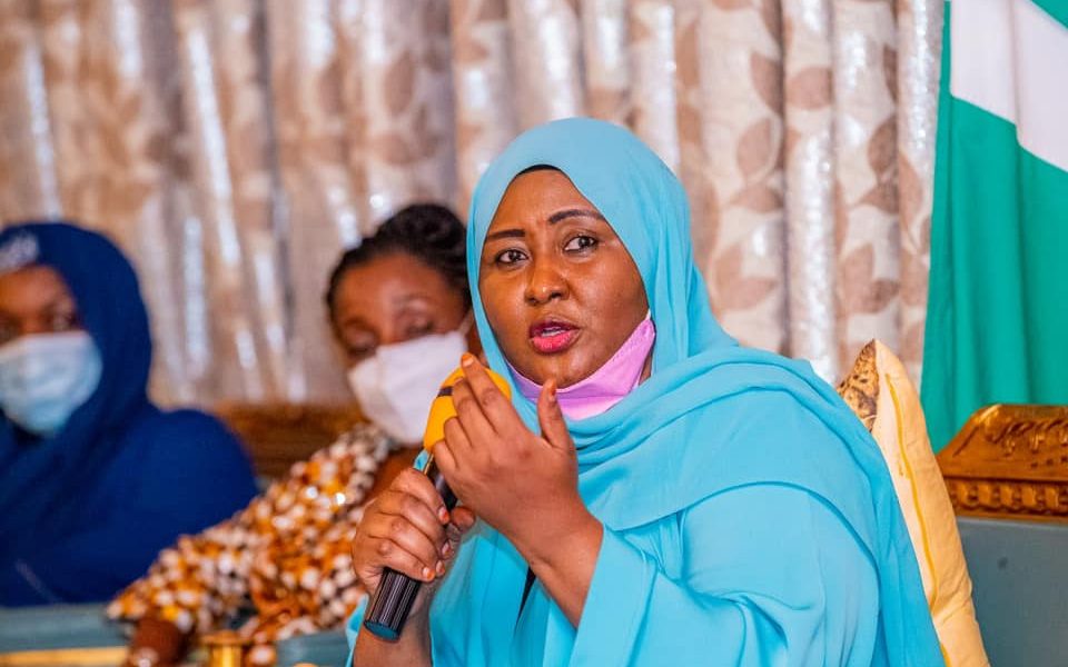 Aisha Buhari Sends Message To Women Ahead Of 2023 General Elections