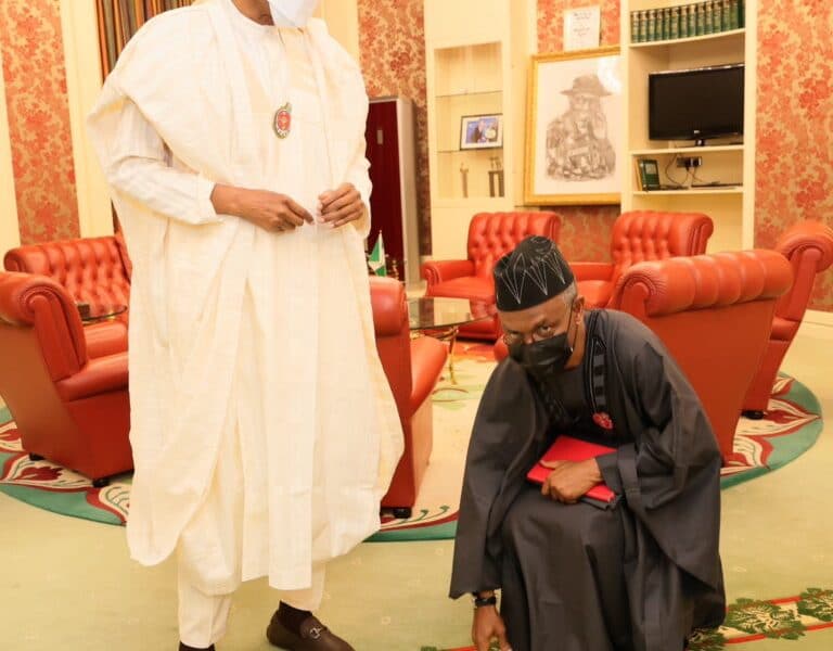 Buhari Will Retire To Kaduna After His Tenure - El-Rufai