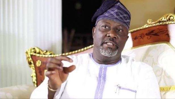 Dino Melaye Tackles APC, Makes Prediction About Who Will Emerge As National Chairman