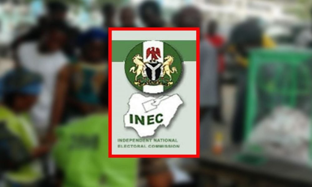 See Breakdown Of Schedule Of Activities For 2023 Elections