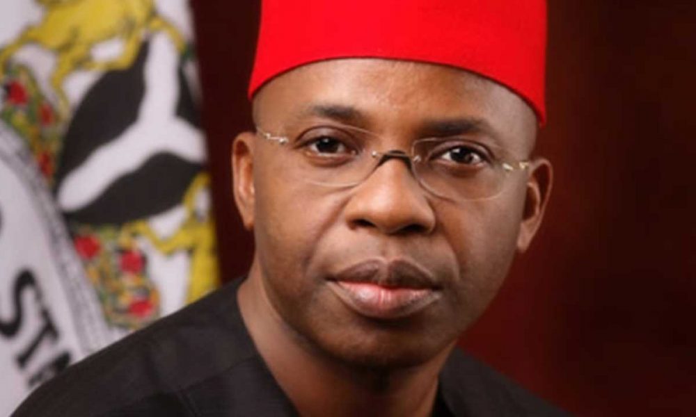 Buhari Govt Withdraws Criminal Charge Against Ex-Imo Governor, Ohakim