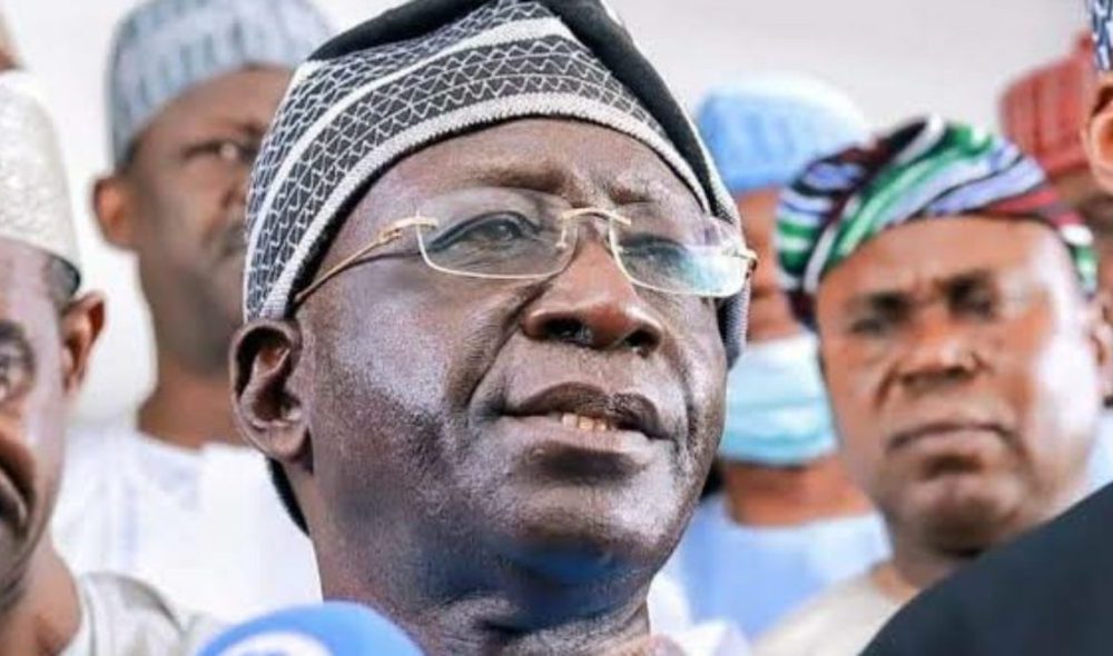 Signing Electoral Bill Will Make It Impossible To Rig Elections In Nigeria - Ayu Tells Buhari