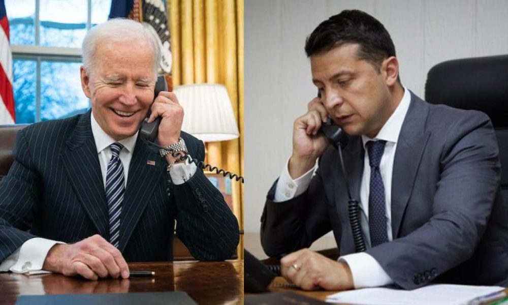 Russia Invasion: US Joe Biden Steps In For Ukraine As War Enters Third Day