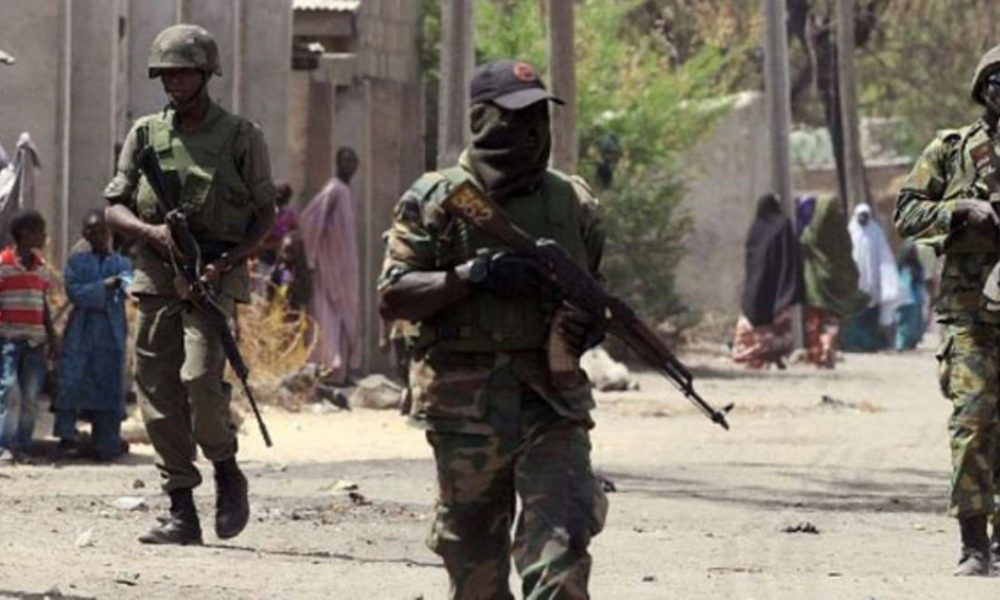 Troops Repel Boko Haram Attack On Military Base In Borno