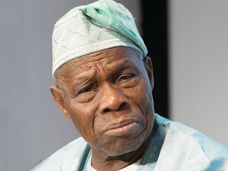 Something Is Wrong If My Generation Is Still Contesting Political Offices At This Time - Obasanjo