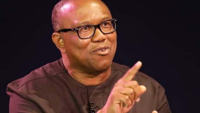 "Toxic Politics" - Peter Obi Reacts To Impeachment Of Mahdi Gusau As Zamfara Deputy Governor