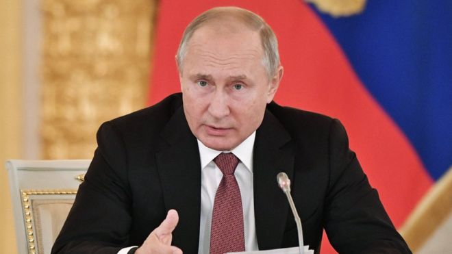 "Interesting World" - Shehu Sani Reacts As Russia Launches Military Operation Against Ukraine