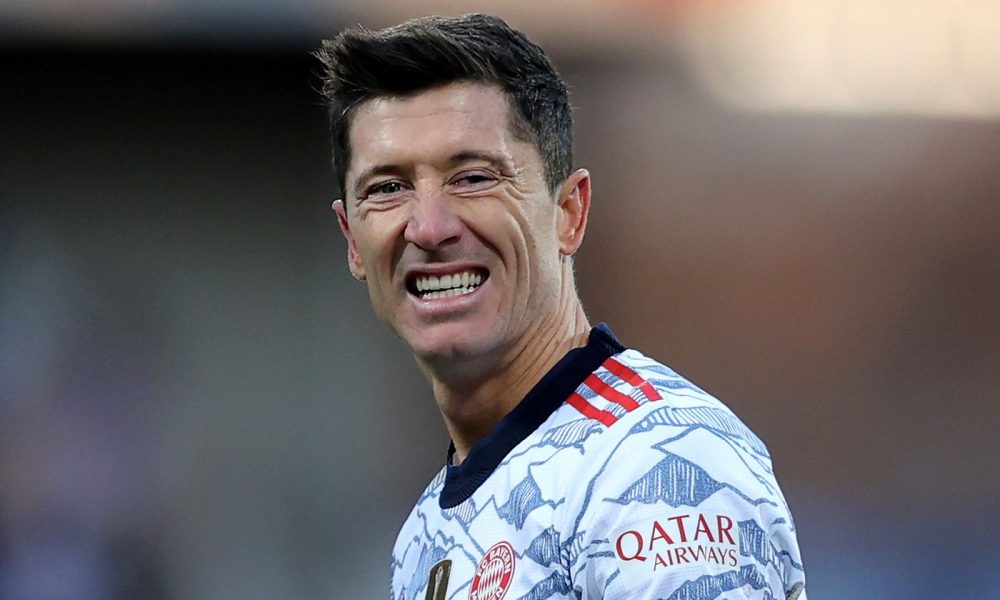 Ukraine Vs Russia War: Bayern Munich's Lewandowski Reacts