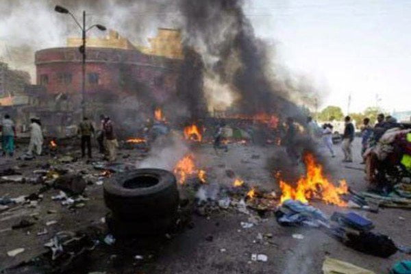 Explosion Rocks Niger State As Boko Haram Launches Attacks
