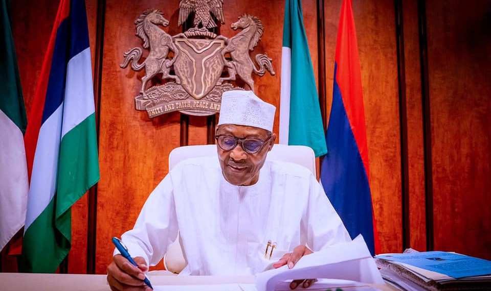 Full Text Of The Speech By President Buhari At The Signing Of The Electoral Bill 2022 Into Law