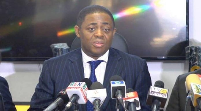2023: APC Members Attacking Buni As Moles - Fani-Kayode