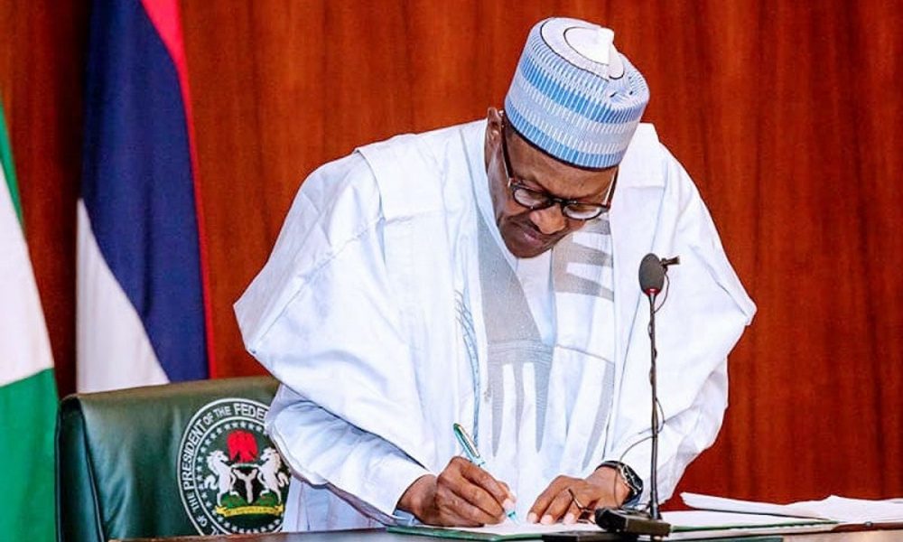 Buhari Sacks NDE DG Argungu, Asks Keyamo To Appoint Replacement