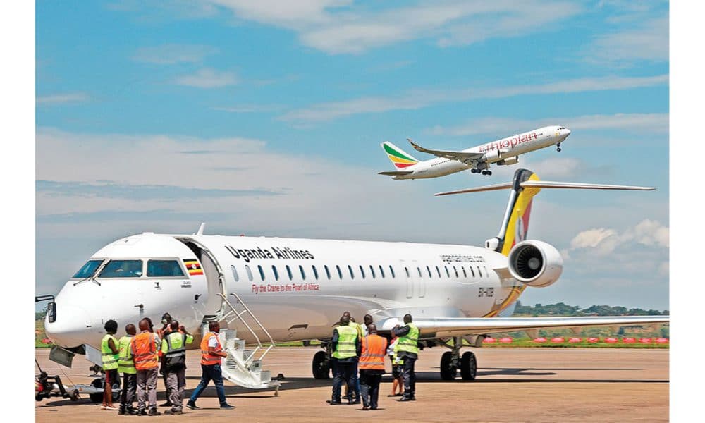 China To Seize Uganda's Main Airport For Over Debt