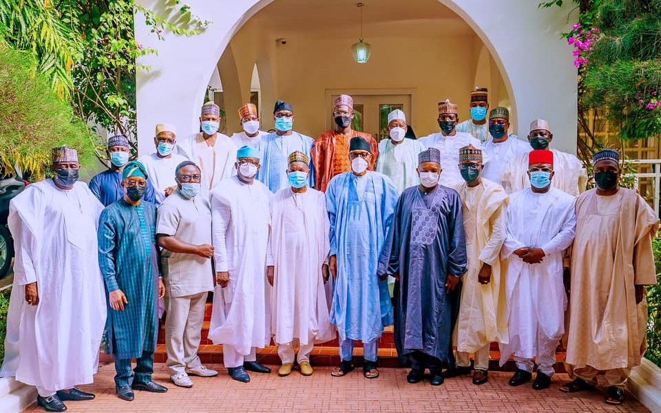 Buhari Ignores Governors, Insists On Adamu As Next APC Chairman