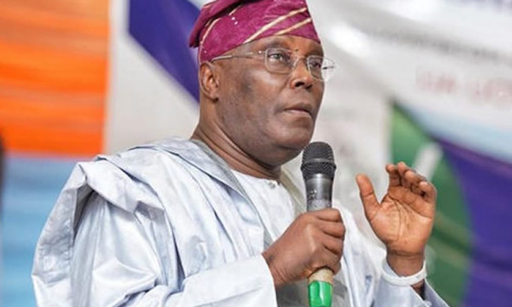 Atiku Speaks On Contesting For 2023 Presidency