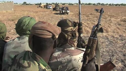 Bandit Terrorists Kidnap Scores Of Travellers On Kaduna Expressway