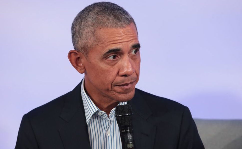 Former US President, Barrack Obama Contracts COVID-1