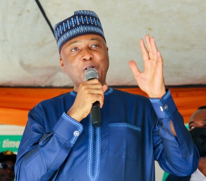 2023 Presidency: Saraki Declares Position On Zoning