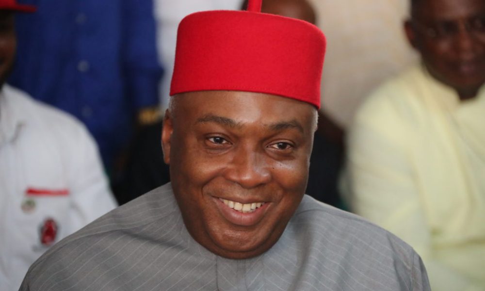 Osun: Saraki Reacts As Ademola Adeleke Wins PDP Primary