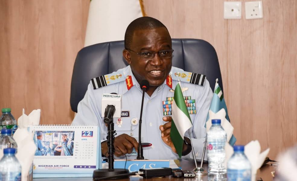 Terrorists Can't Win The War In Nigeria, We Have Killed Many Of Their Leaders - Amao