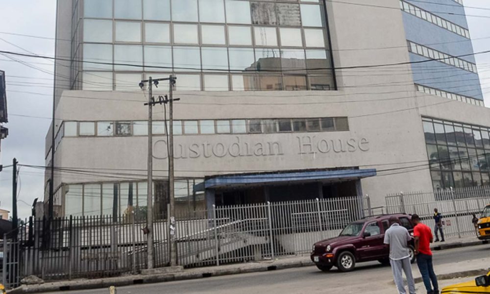 Custodian Investment's Revenue Hits N86 billion Despite Fall In Annual Profit