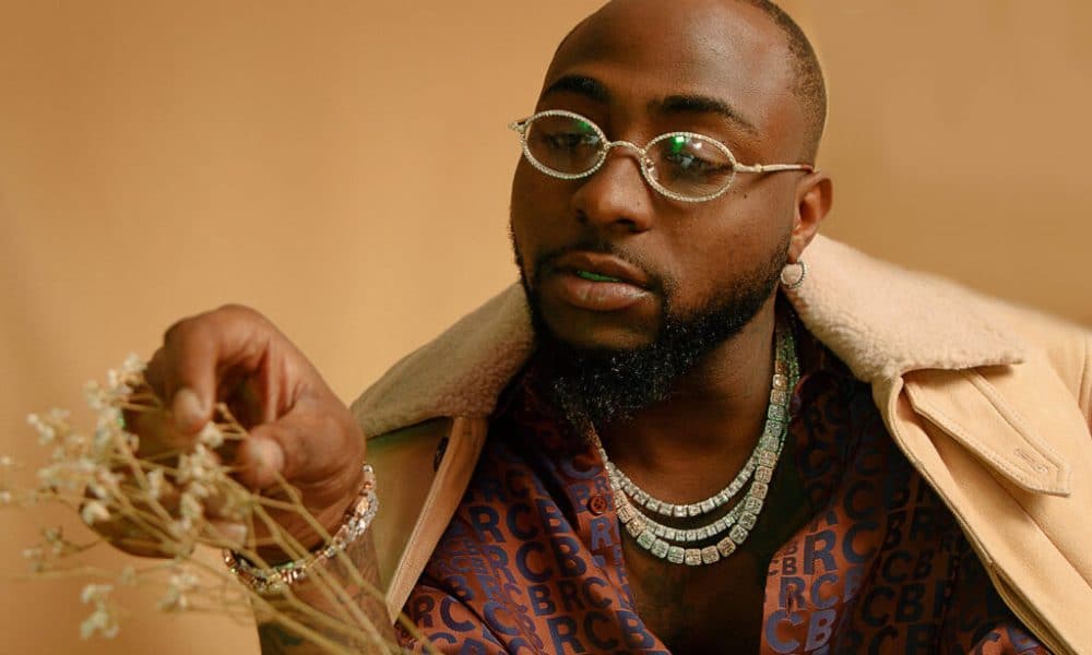 Davido Gets Banana Island Land Gift From Father