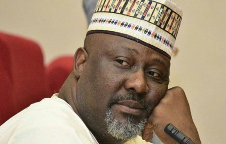 Gone Too Soon: Dino Melaye Reacts To Leadership Drama In APC