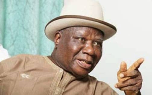 Electoral Act: Edwin Clark Disagrees With Buhari, Says Political Appointees Must Resign