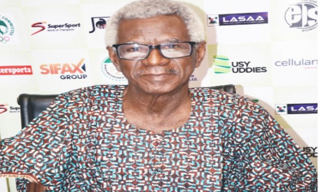 Veteran Sports Journalist, Fabio Olanipekun Is Dead