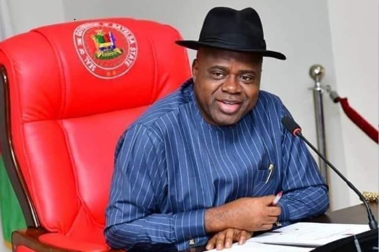 Gov. Diri Preaches Gratitude As Secondary School Alumni Marks 50 Years Anniversary