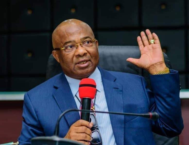 2023: “This Ticket Is Not An Airline Ticket" - Uzodinma Speaks On Zone That Will Produce APC Presidential Candidate