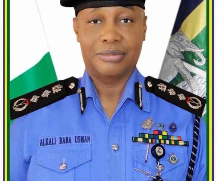 IGP Orders Removal Of Impounded, Accidented Vehicles From Police Stations