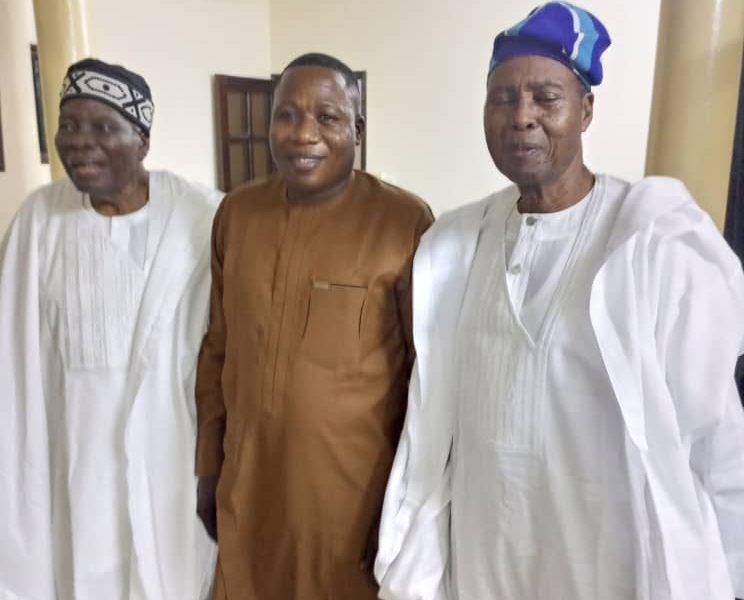 Photos Of Sunday Igboho After Release From Detention