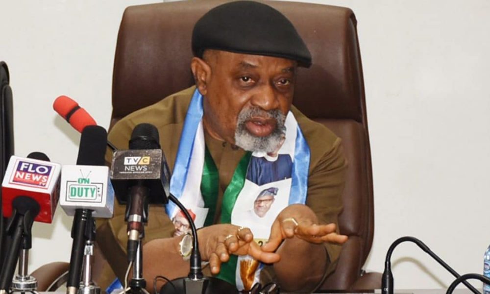 ASUU Strike: Ngige Reveals Details Of Wednesday Meeting With ASUU