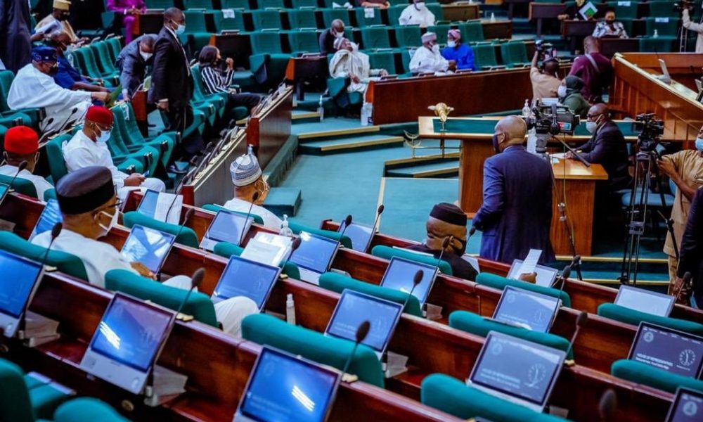 Breaking: Reps Empower Judges To Begin Conduct Of Trials Online