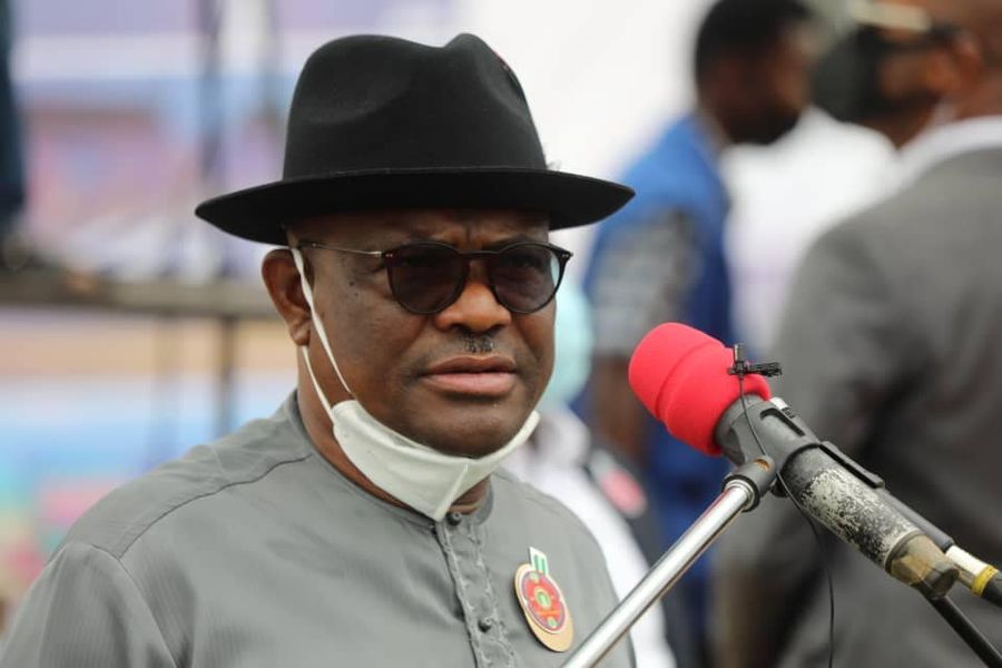 'Failed Party' - Wike Reacts To APC Leadership Crisis