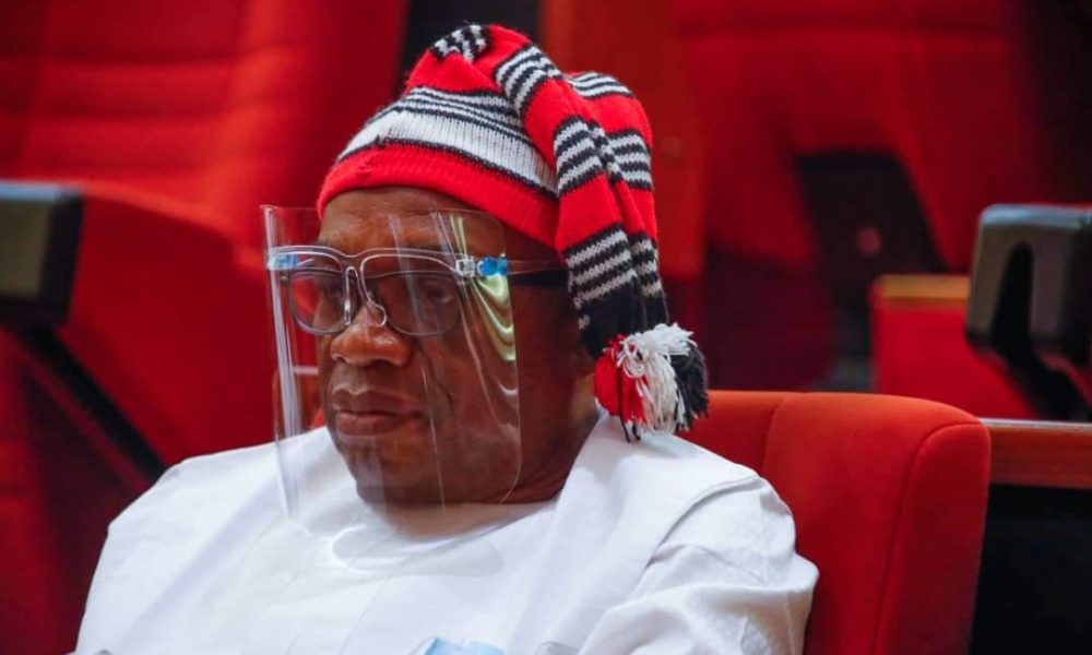APC Crisis: Don't Be Arrogant - Orji Kalu Sends Strong Warning To Party Leaders