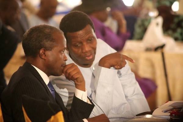 'I'm Proud To Call Him Daddy' - Osinbajo Hails Adeboye At 80