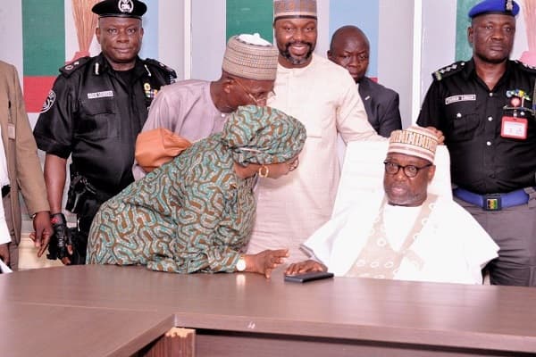 APC Crisis: I Have Buhari’s Support To Take Over From Buni - Niger Gov