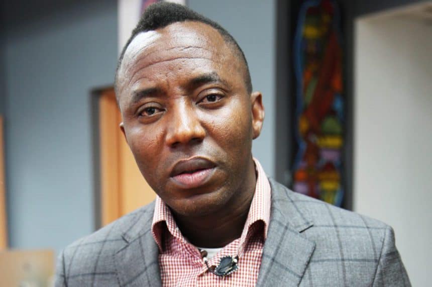 Sowore Sues Ned Nwoko, Police For N200m Over Illegal Arrest
