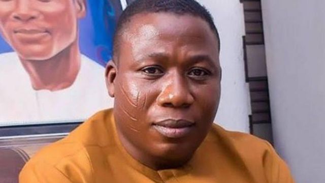 Afenifere Reacts To Sunday Igboho's Release From Detention