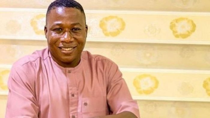 Hope He Has Learned His Lesons? - Reactions Trail Sunday Igboho's Release From Detention