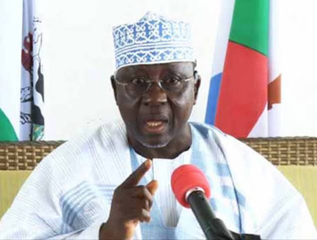 I Don't Believe Buhari Has Endorsed Adamu, I Remain In The Race For APC Chairmanship - Al-Makura
