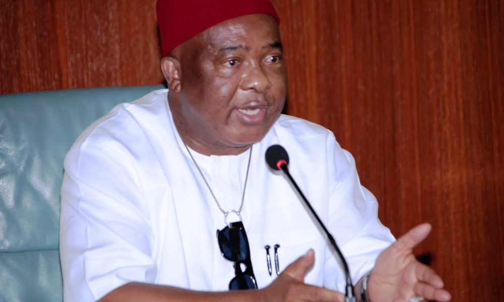 2023: Zoning Is Not Constitutional, Nigeria Needs Merit And Competence - Uzodinma