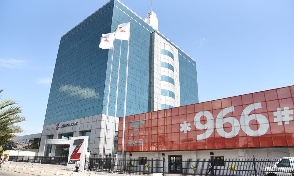Zenith Bank’s Gross Earnings Hit N756bn, Profit Before Tax Rose To N280bn